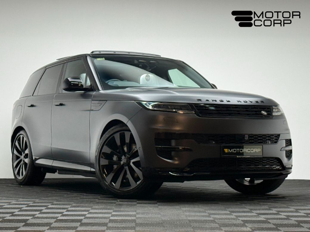 Image for 2026 Land Rover Range Rover Sport STEALTH EDITION 261 (2026) RANGE ROVER SPORT