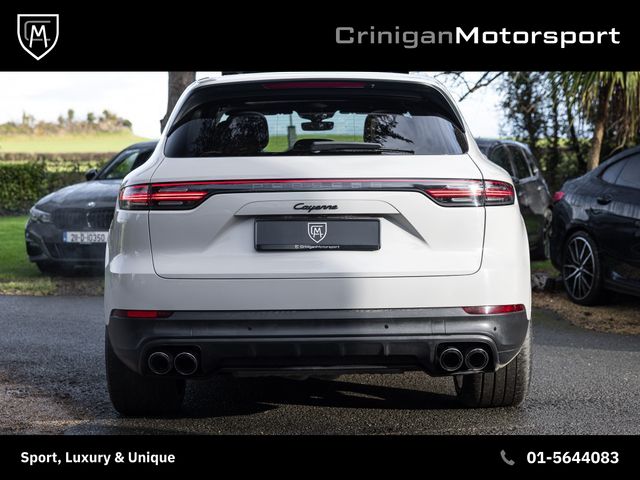 Image for 2020 Porsche Cayenne 3.0 V6 E-hybrid Tiptronic S 