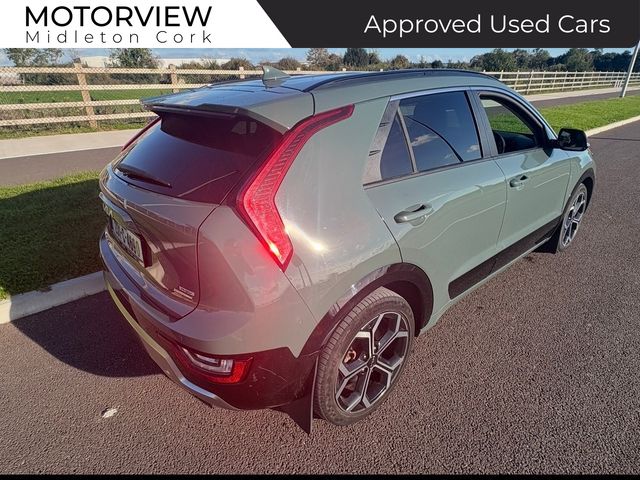 Image for 2022 Kia e-Niro EV K4 5DR Auto, **warranty till 2029** Cruise Control, Reversing Camera, Lane Departure Warning, Touch Screen Infotainment System, Bluetooth, 