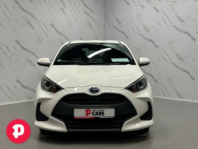Image for 2020 Toyota Yaris X Hybrid Auto - Straight Sale Discount / 12 Months Warranty