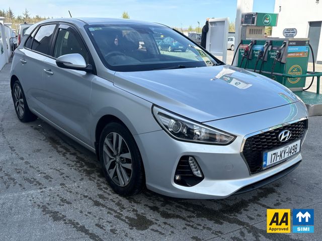Image for 2017 Hyundai i30 i 30 Deluxe 5DR
