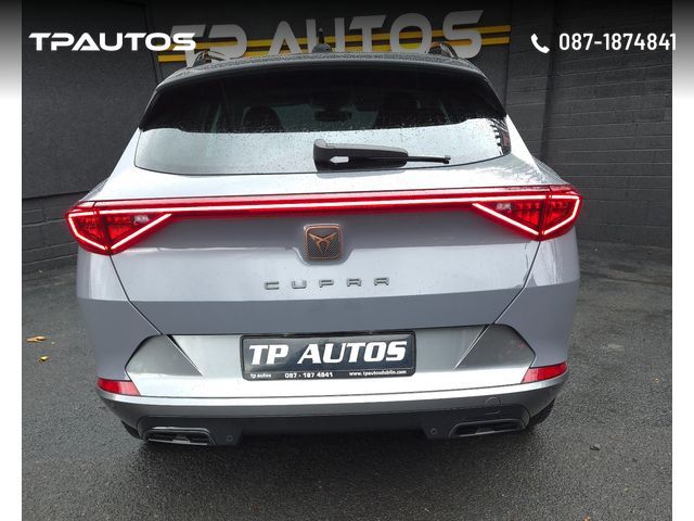 Image for 2021 Cupra Formentor Formentor VZ e-Hybrid 245hp DSG