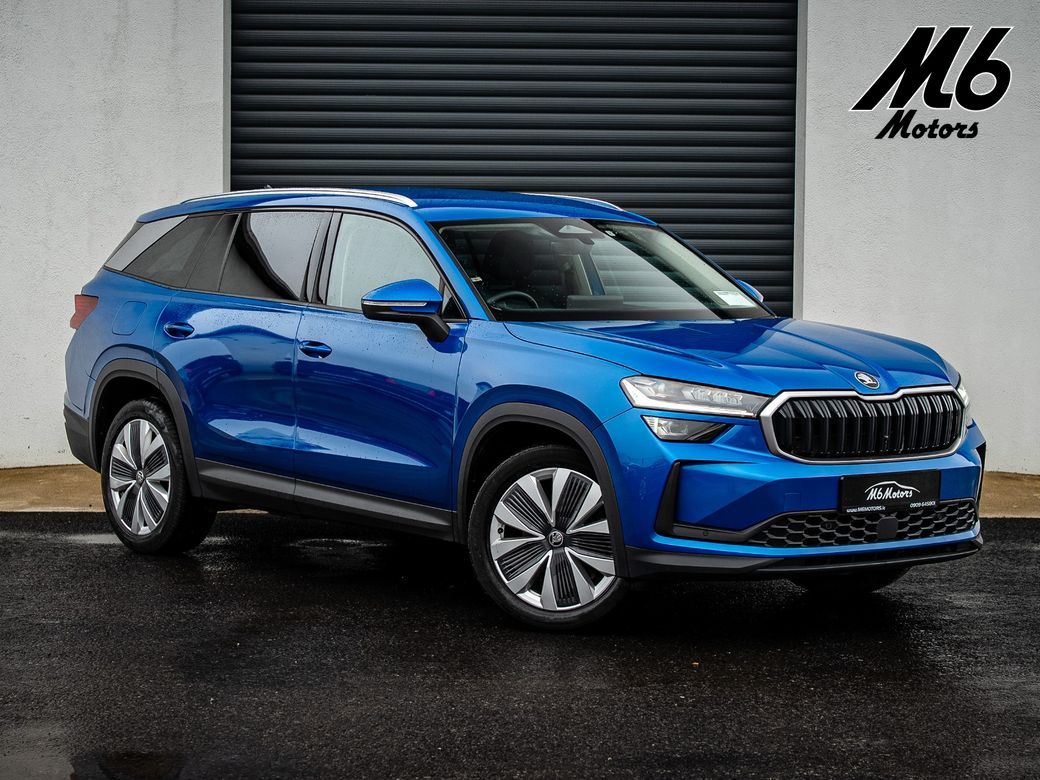 Image for 2025 Skoda Kodiaq SE L TDI *FULL LEATHER*