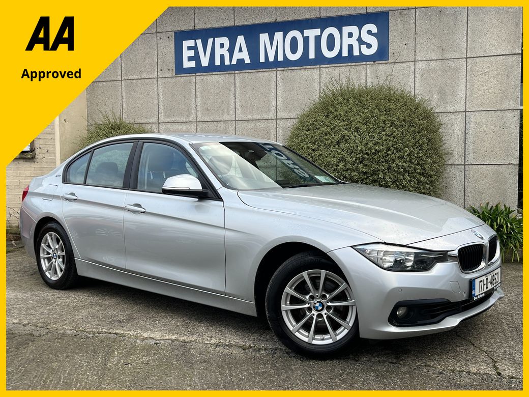 Image for 2017 BMW 3 Series 330e SE AUTOMATIC PHEV 2.0 PETROL 