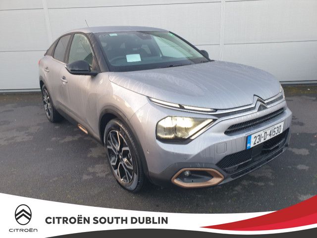 Image for 2023 Citroen e-C4 "C-Series Model" (Only 2701 Kilometres)