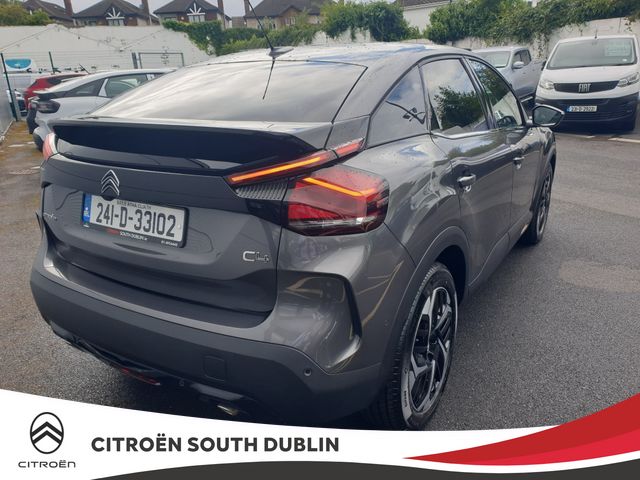 Image for 2024 Citroen C4 C- Series , Petrol 1.2 , Manual , 