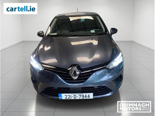 Image for 2022 Renault Clio Iconic TCE 90 Model ECC 5DR