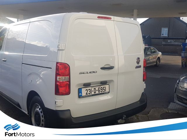 Image for 2023 Fiat Scudo Technico Model 