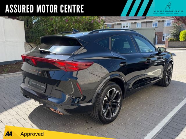 Image for 2024 Cupra Formentor 204hp 1.5 PHEV V1 DSG 19.7kWh