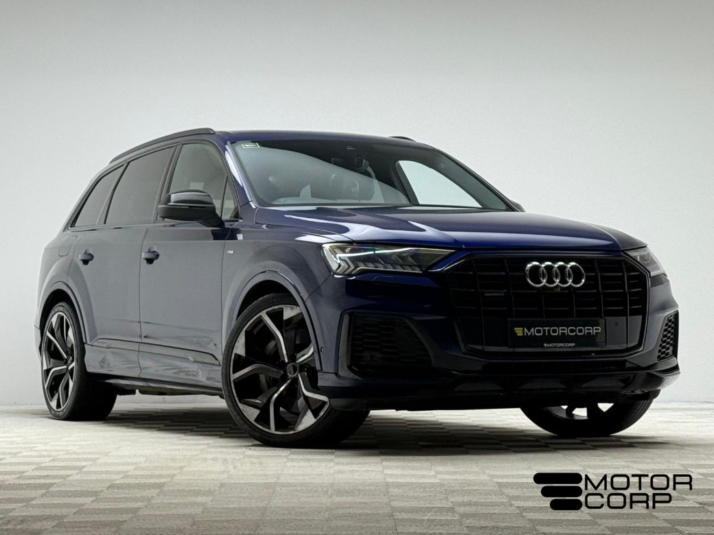 Image for 2022 Audi Q7 S LINE 55 TFSI E QUATTRO