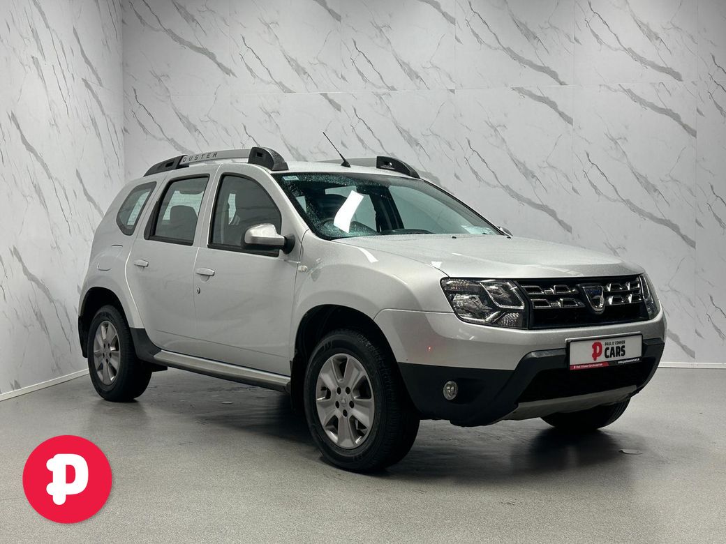 Image for 2018 Dacia Duster Signature 1.5 DCI 110 4 4DR - Straight Sale Discount 