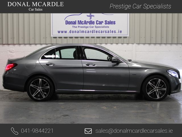 Image for 2021 Mercedes-Benz C Class C 300 DE SPORT EDITION