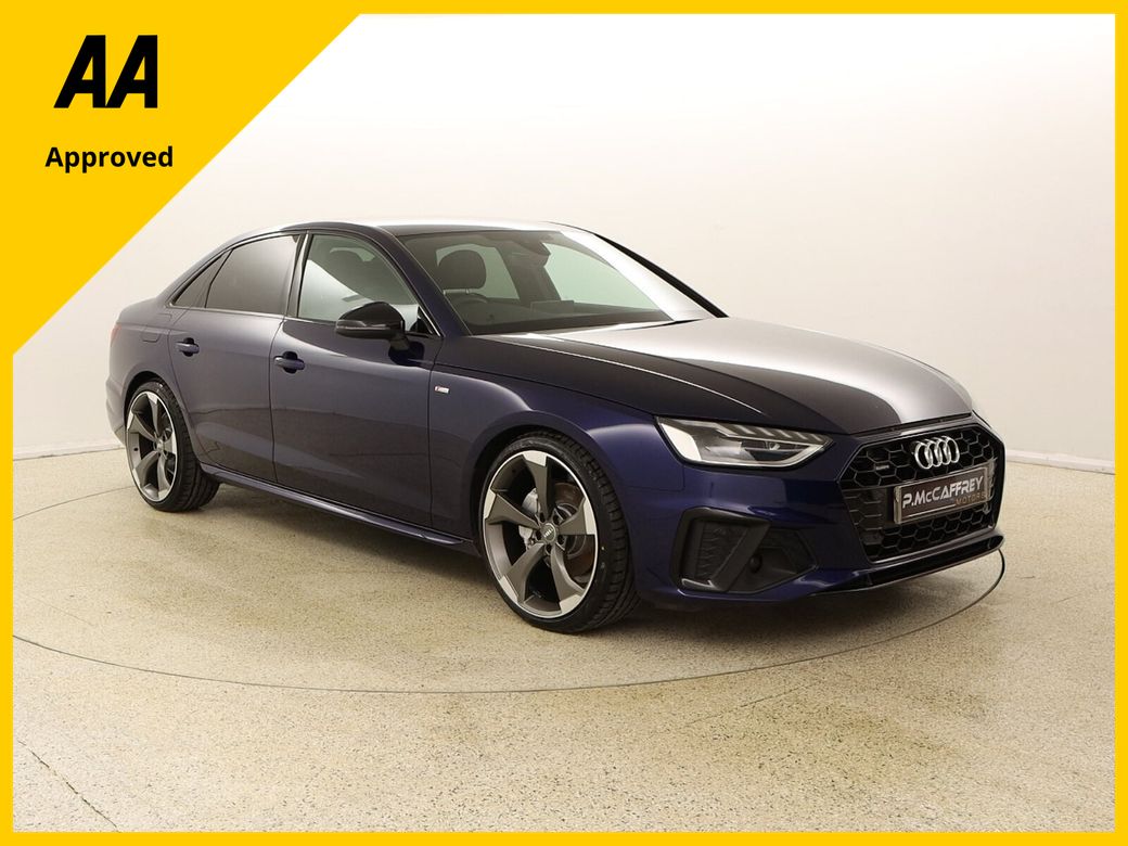 Image for 2021 Audi A4 