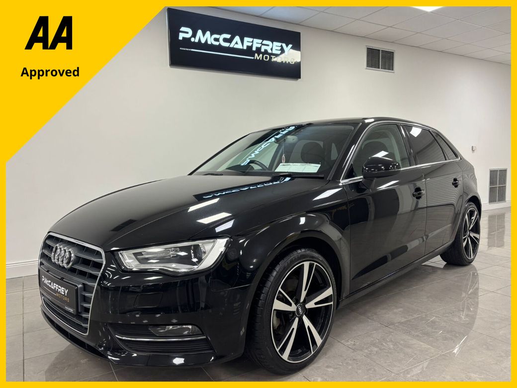 Image for 2016 Audi A3 1.4 TFSI 150BHP S TRONIC SE