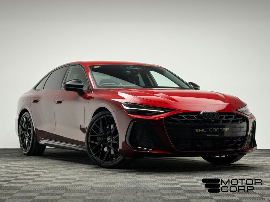 Image for 2025 Audi A6 LAUNCH ED E-HYBRID QUATTRO