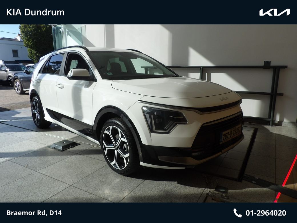 Image for 2026 Kia Niro HEV MY26