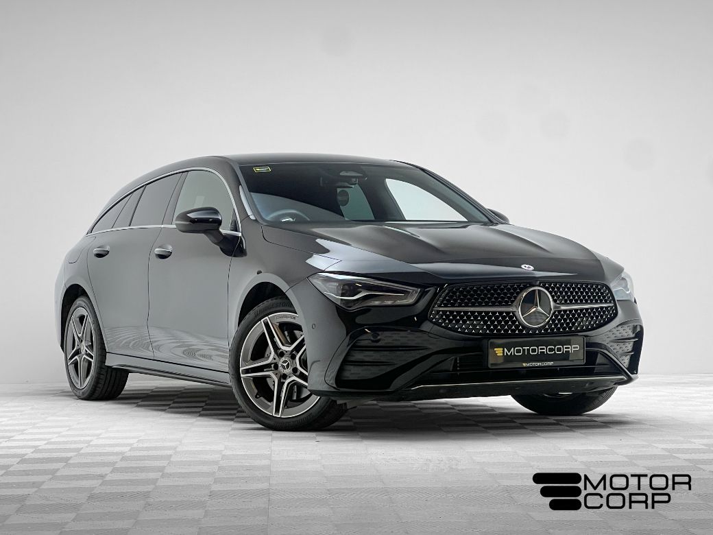 Image for 2024 Mercedes-Benz CLA Class 250E AMG LINE PREM PLUS NIGHT ED