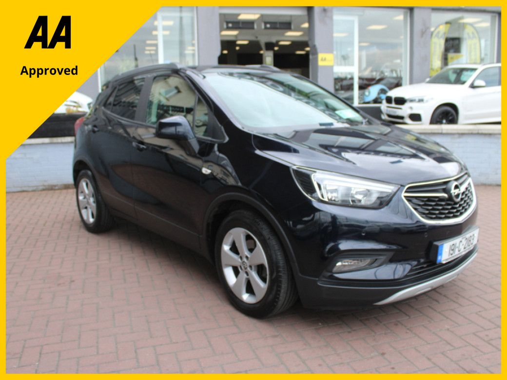 Image for 2019 Opel Mokka X SC 1.4T 140PS FWD 4DR