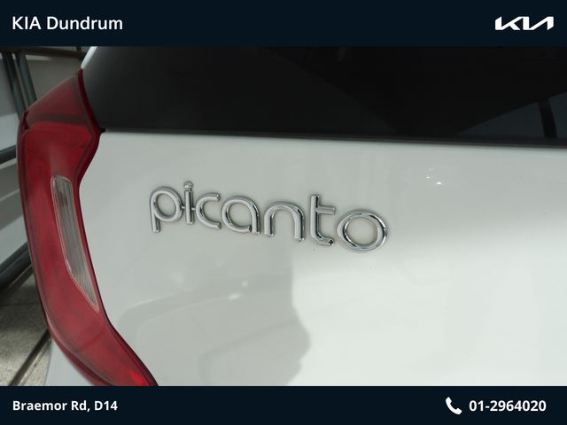 Image for 2022 Kia Picanto PE 1.0 A/T MY2021 5DR