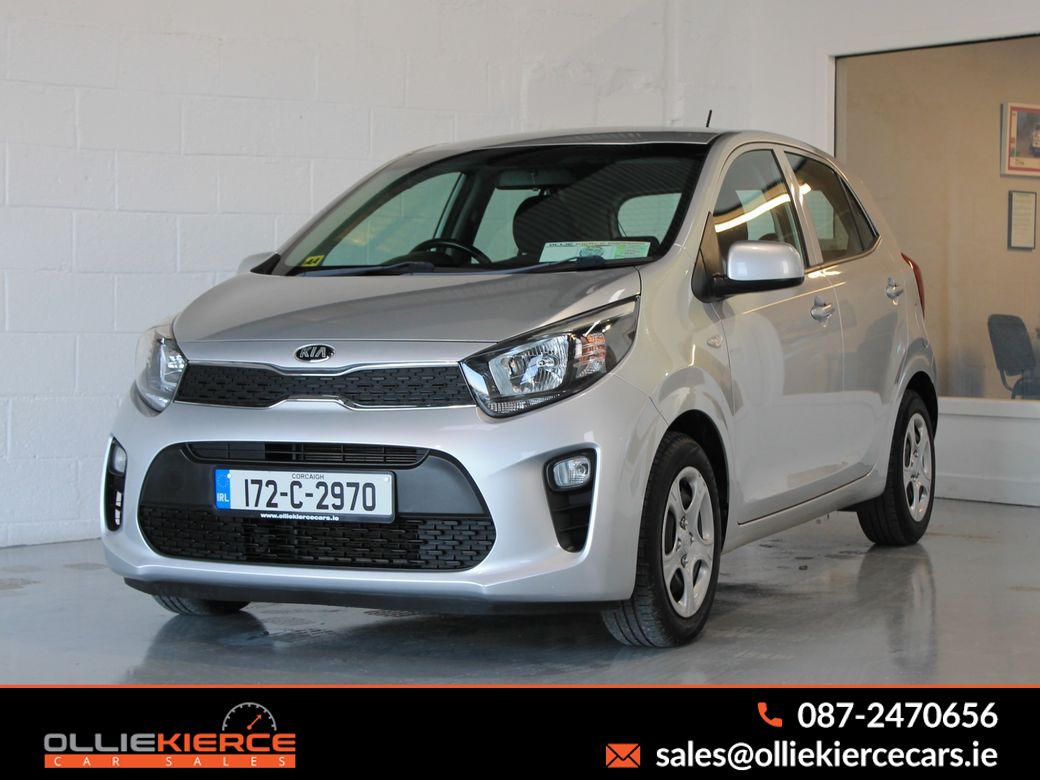 Image for 2017 Kia Picanto 1.0 TX 5DR