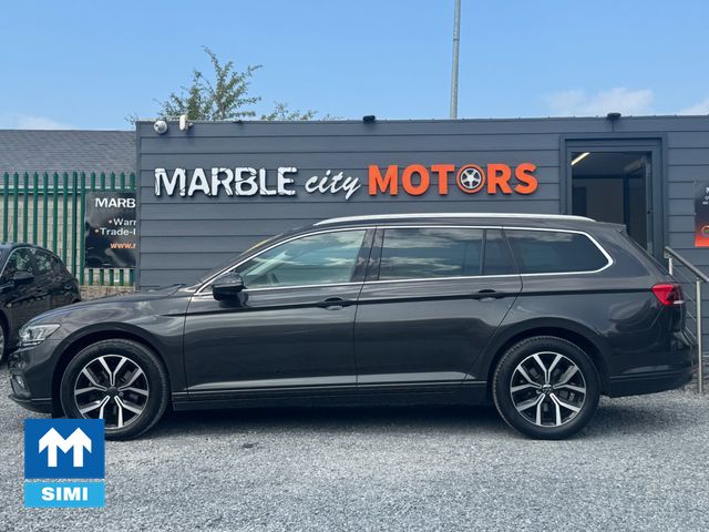 Image for 2022 Volkswagen Passat SEL TDI