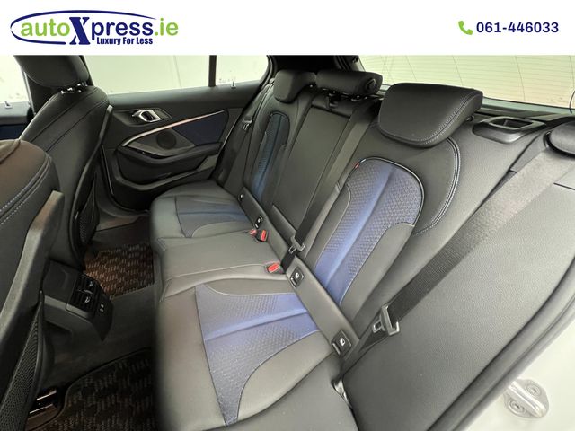 Image for 2020 BMW 1 Series 118D M-SPORT Automatic