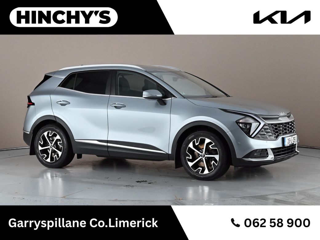 Image for 2025 Kia Sportage K3 1.6TD