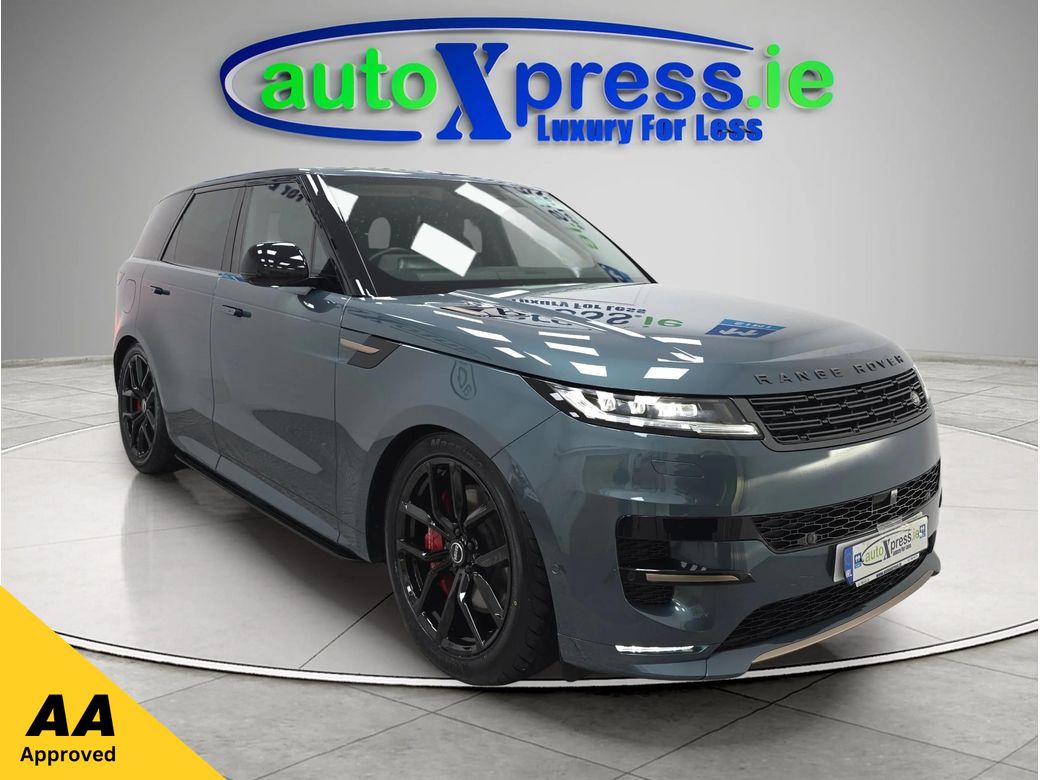 Image for 2024 Land Rover Range Rover Sport 3.0 P460E DYNAMIC SE Plug-in hybrid