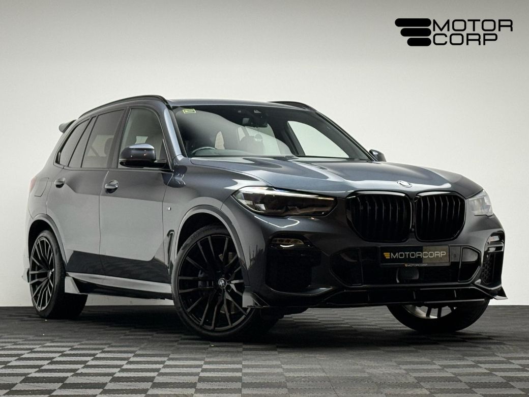 Image for 2019 BMW X5 30D M SPORT XDRIVE