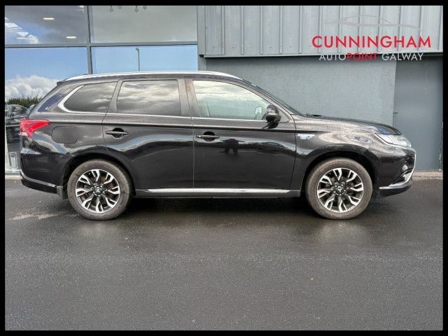 Image for 2017 Mitsubishi Outlander Style 4WD PHEV