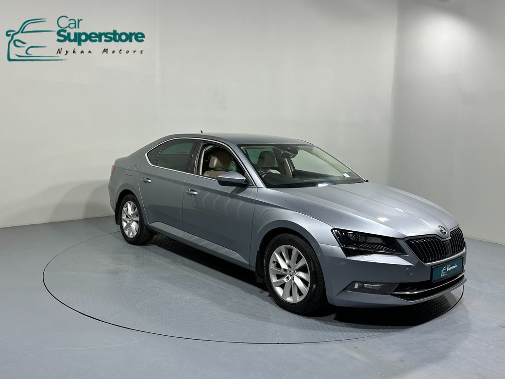 Image for 2018 Skoda Superb Style 1.6 Tdi 