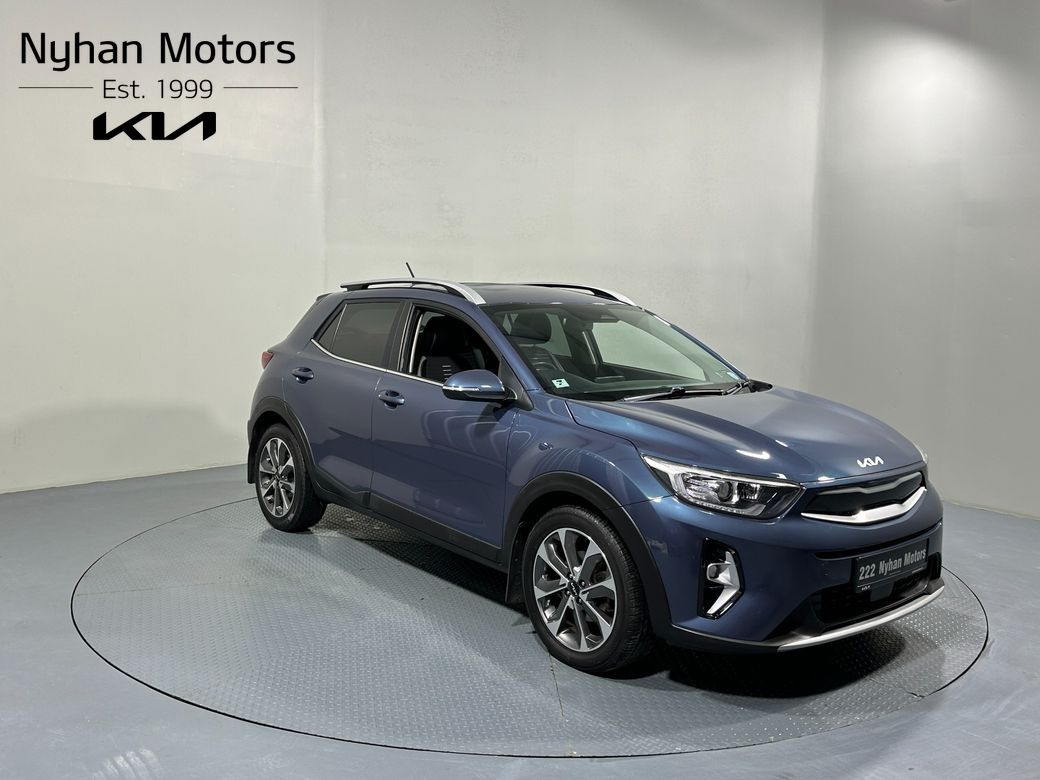 Image for 2022 Kia Stonic K3 Automatic 1.0 Petrol 222