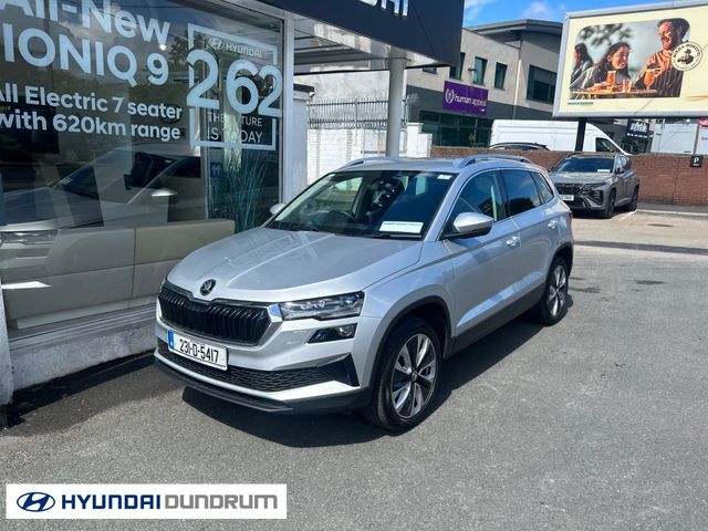 Image for 2023 Skoda Karoq Style 1.0tsi 110HP 5DR