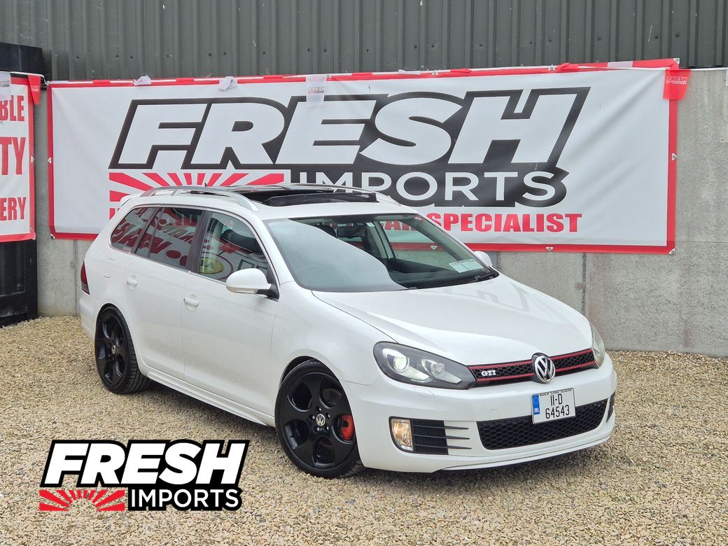 Image for 2011 Volkswagen Golf *2. OL TURBO TOP SPEC*