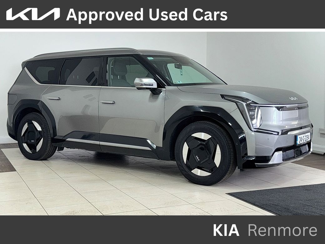 Image for 2024 Kia EV9 Earth RWD 5DR Auto