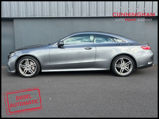 Image for 2017 Mercedes-Benz E Class E220d Coupe AMG Sport Auto