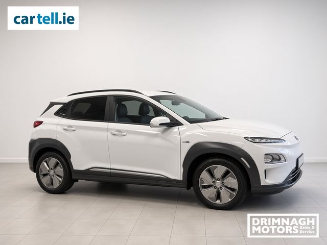 Image for 2021 Hyundai Kona Kauai EV Premium 5DR A Auto