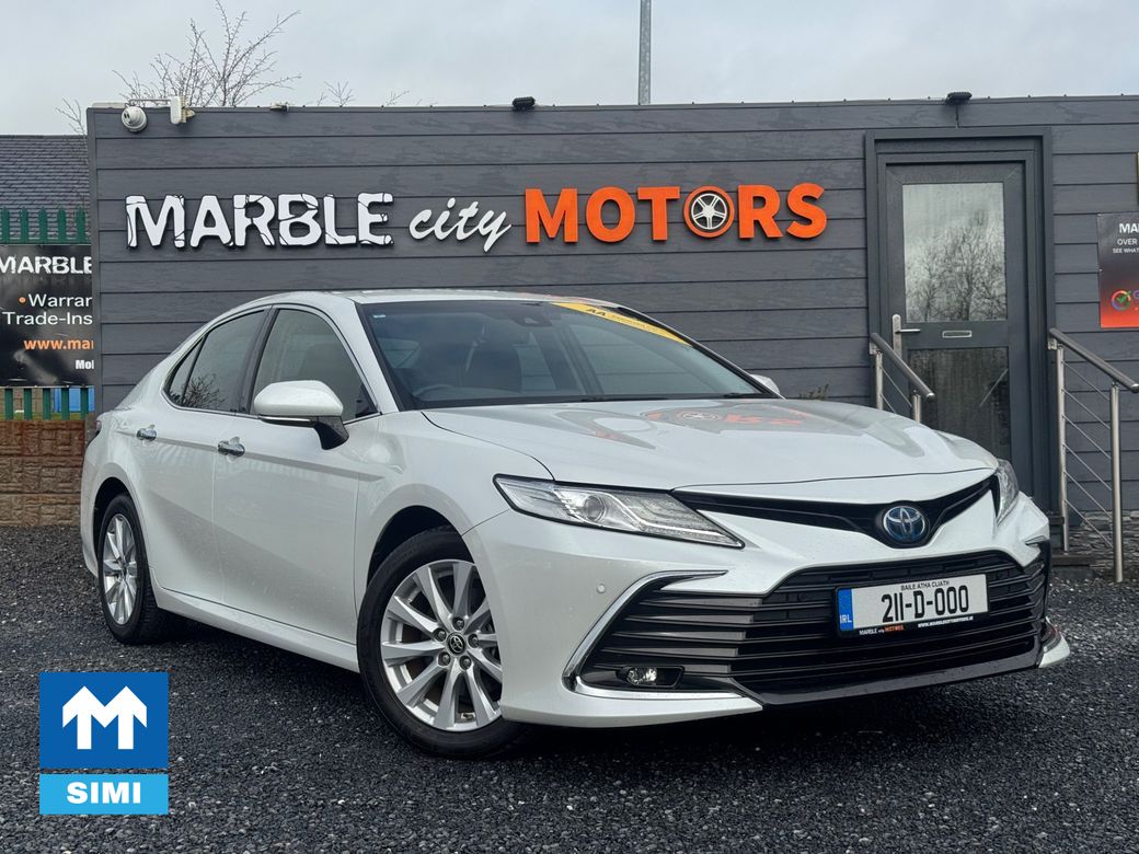 Image for 2021 Toyota Camry G 2.5 HYBRID 