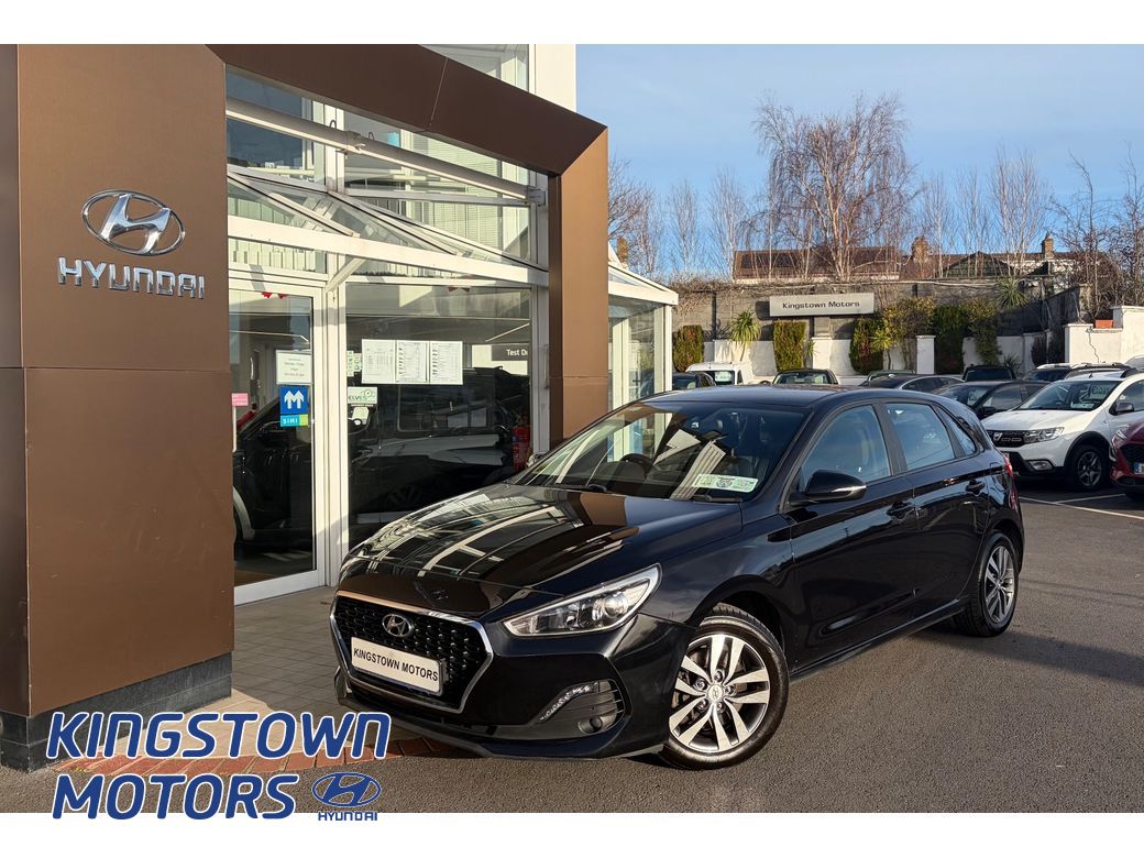 Image for 2019 Hyundai i30 i 30 Deluxe 1.6 5DR