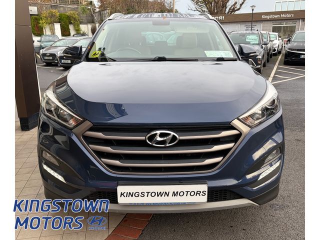 Image for 2017 Hyundai Tucson Executive 1.7 