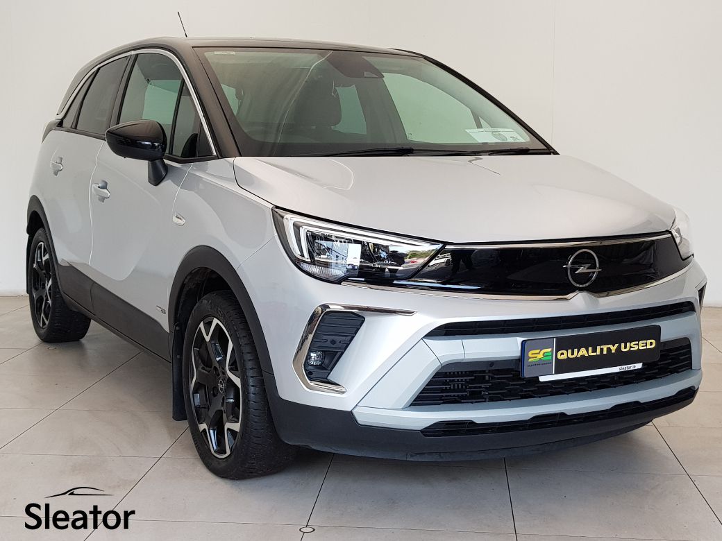 Image for 2023 Opel Crossland Sri1.5 110ps-die-6sp 4DR