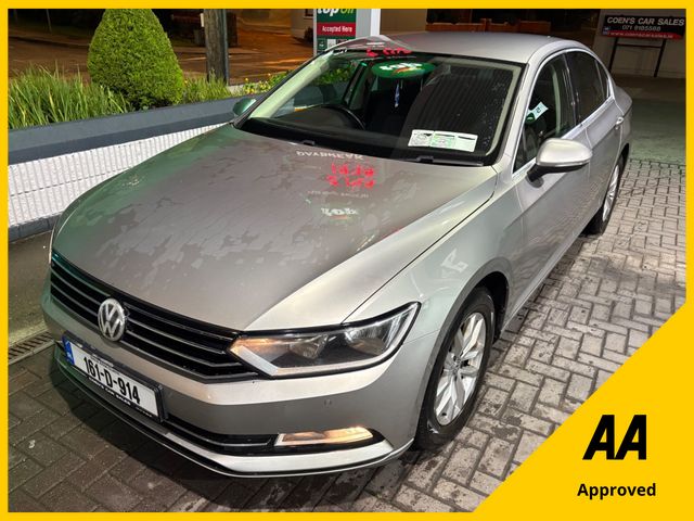 Image for 2016 Volkswagen Passat 2.0 TDI 150 Comfortline