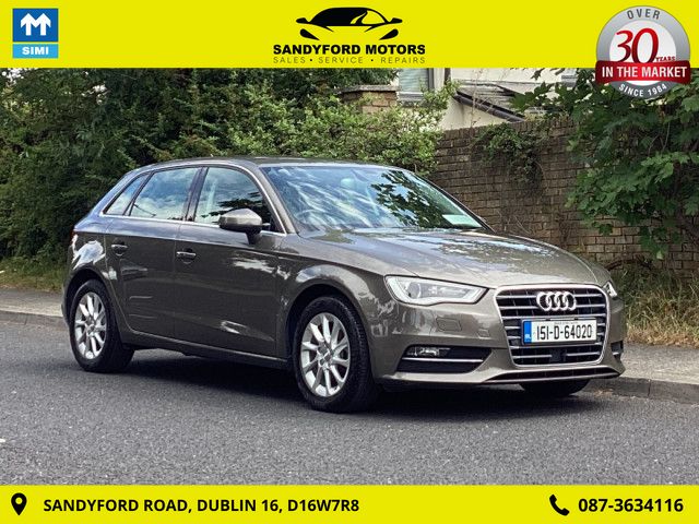 Image for 2015 Audi A3 Automatic 