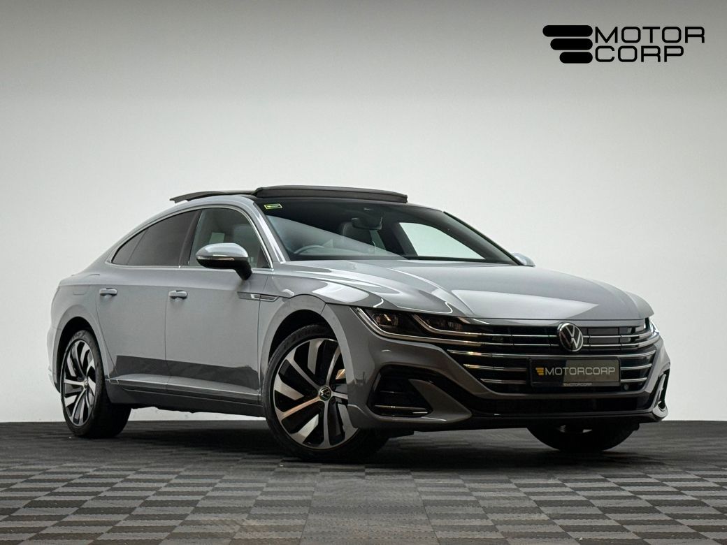 Image for 2024 Volkswagen Arteon R LINE TSI DSG *PAN ROOF*