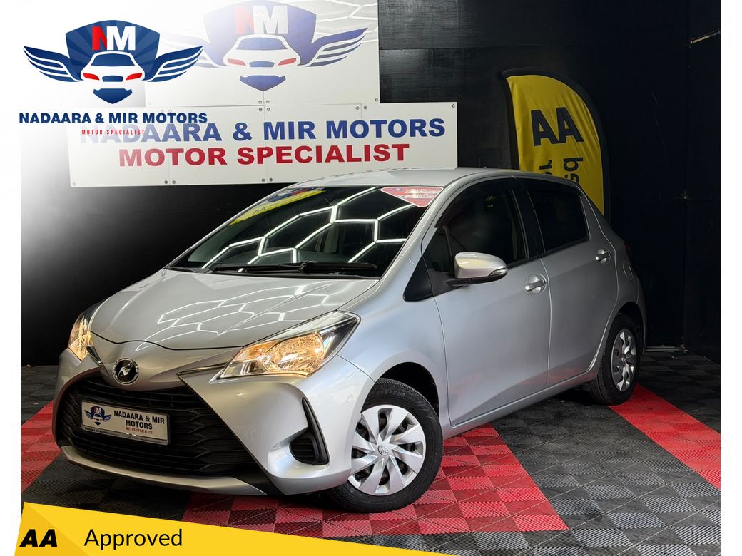 Image for 2017 Toyota Vitz 