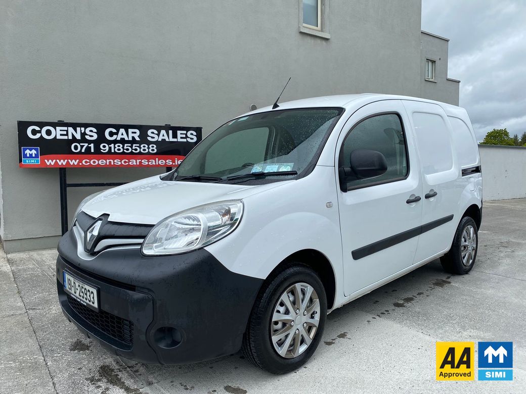 Image for 2019 Renault Kangoo 1.5 DCi 75 Energy 69Km