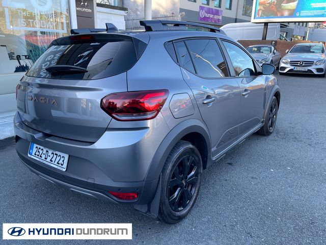 Image for 2025 Dacia Sandero Stepway Extreme TCe 100 Eco-g