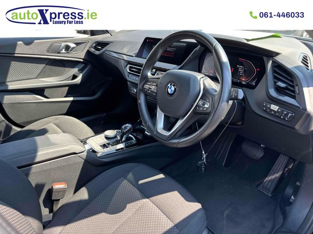 Image for 2021 BMW 1 Series 118D PLAY Automatic