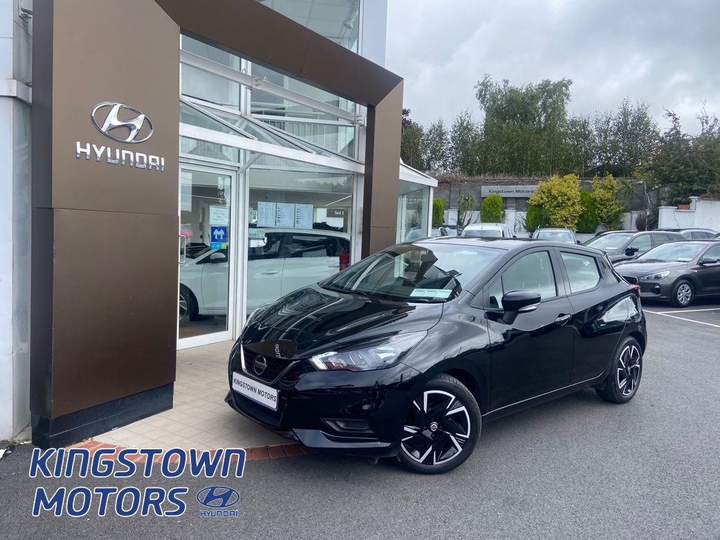 Image for 2023 Nissan Micra 1.0 SV Auto