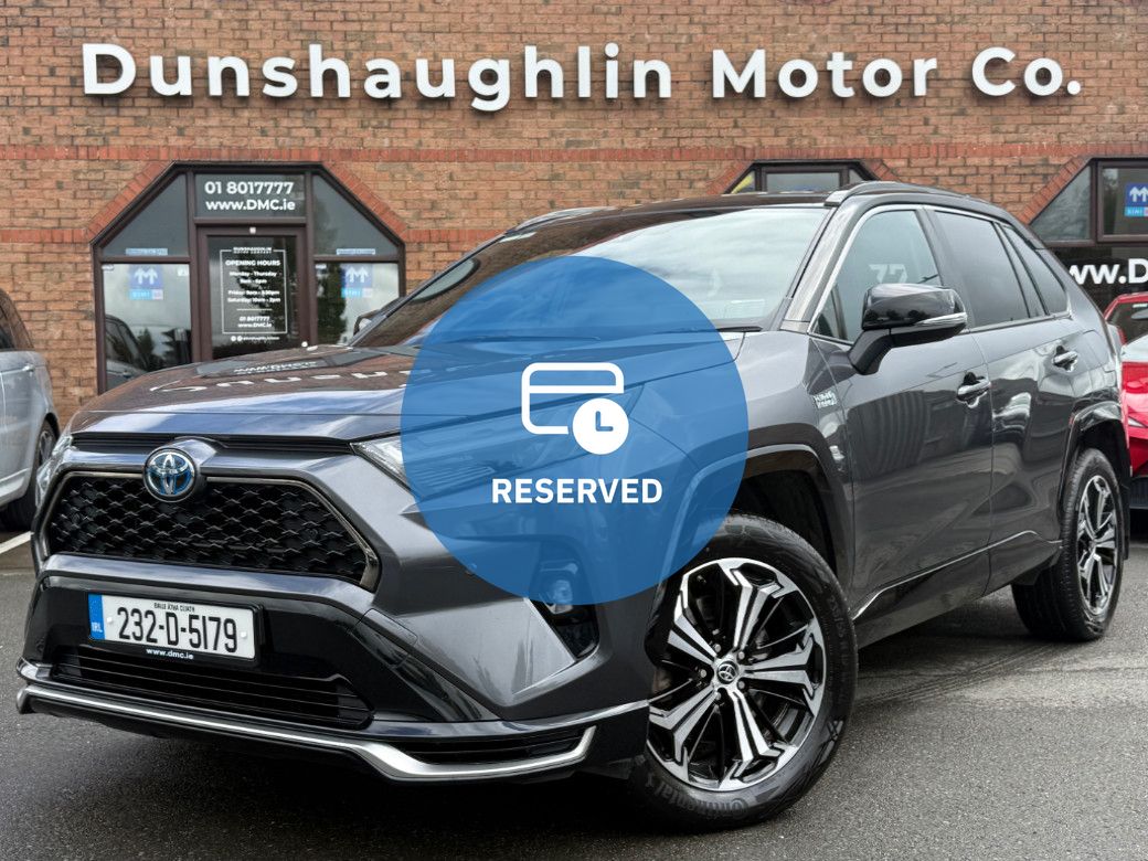 Image for 2023 Toyota Rav4 PLUG-IN HYBRID SPORT *HIGH SPEC*